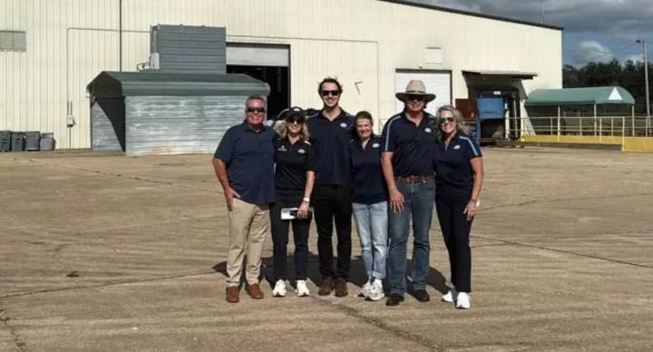 Australian manufacturer bringing first US factory to Alabama