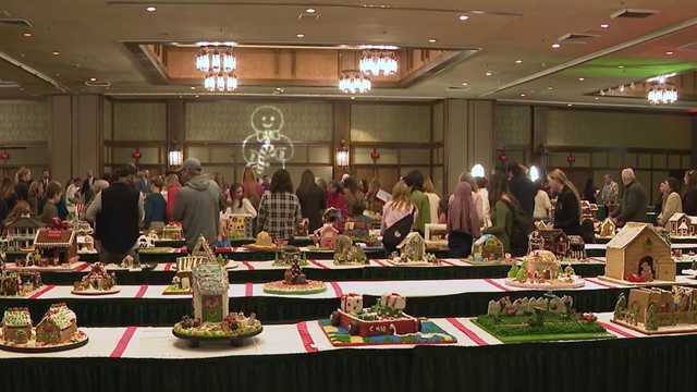 National holiday tradition returns to Asheville