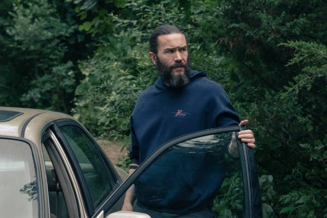 How an unusual audition helped Tom Pelphrey land ‘Task’