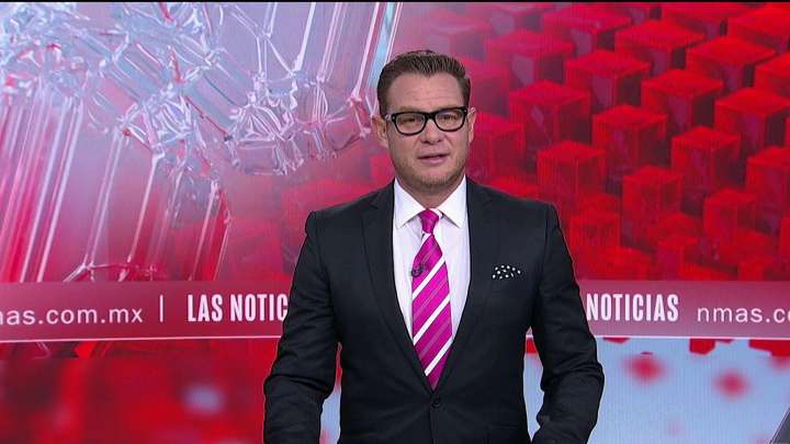 Las Noticias con Carlos Hurtado: Programa Completo del Martes 25 de Noviembre de 2025