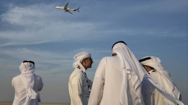 FlyDubai expande su flota más allá de Boeing: encarga 150 aviones Airbus A321neo