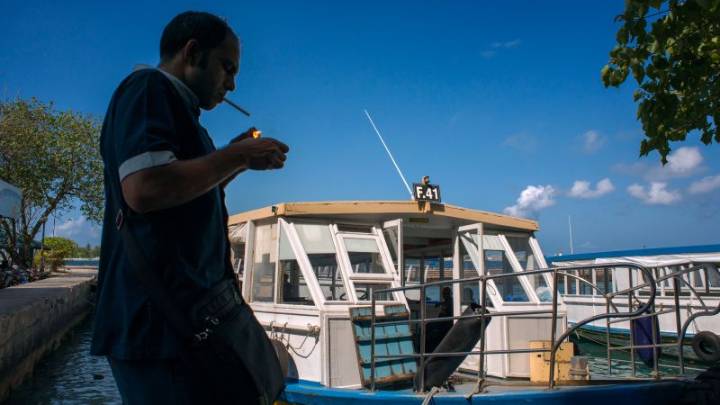 Maldives just made it illegal for some generations to smoke