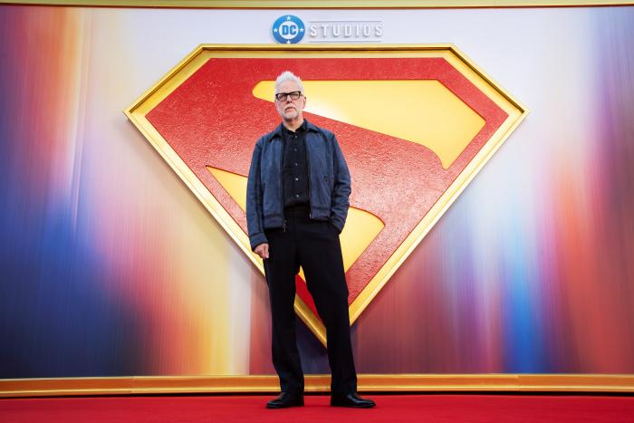 James Gunn’s ‘Superman’ Sequel Could See the Debut of a Major Villain