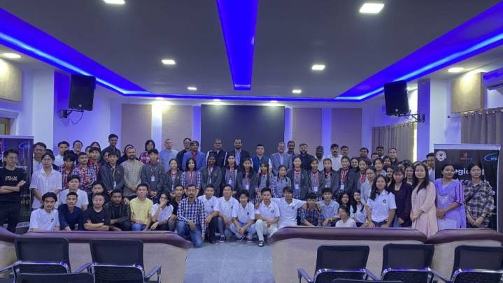 Nagaland University hosts tech fest, space outreach and women's workshop