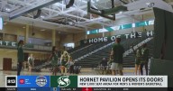 Hornet Pavillion opens its doors at Sacramento State