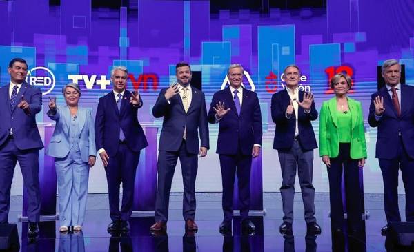 Elecciones en Chile: ¿Qué dicen las últimas encuestas?