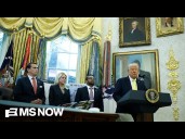 ‘He feels like he’s untouchable’: Fmr. GOP Rep. reacts to Trump’s ineptitude amid multiple scandals