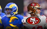 Rams vs 49ers: ¿Dónde VER partido de la Semana 10 de la NFL?