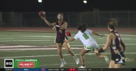 St. Mary's vs. Whitney | 2025 Friday Gameday girls flag football highlights