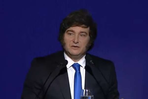 Javier Milei: "Se confirmó el acuerdo comercial bilateral con los Estados Unidos"