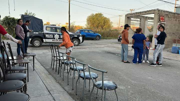 Buscan a “El Custodio” por triple homicidio en Acolman