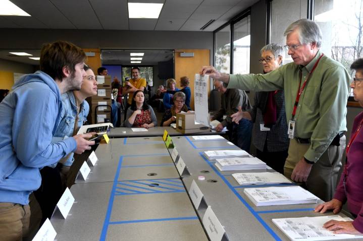 St. Paul’s mayoral race to be decided by ranked-choice vote — on Election Night