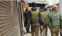 J&K terror networks Opt for recruits with no past record