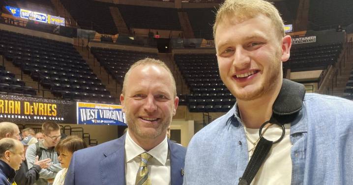 "We're together": IU's first season under DeVries a family affair