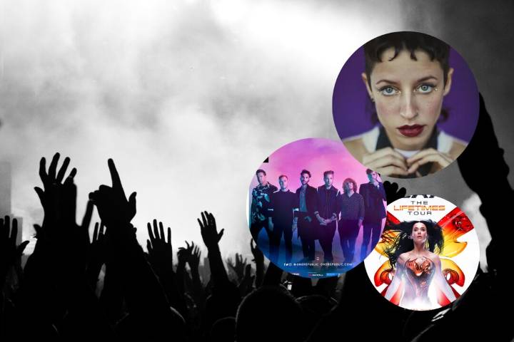 Madrid suena con conciertos esta semana: Travis Birds, Katy Perry, Sabina y OneRepublic en noviembre 2025