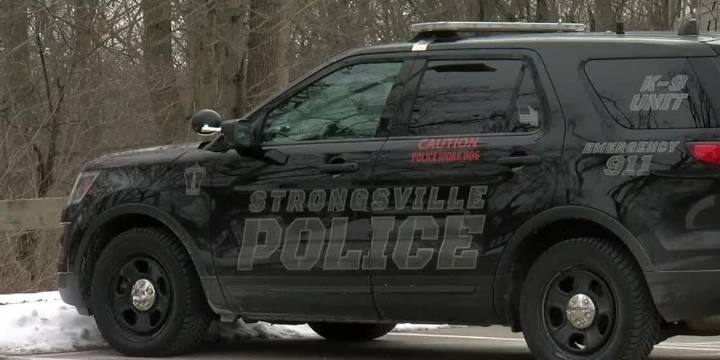 Man shoots, kills woman: Strongsville Police