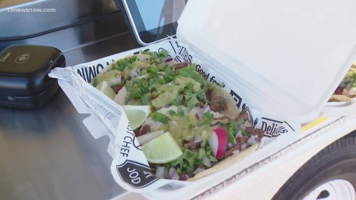 Established Hampton Roads restaurant owner tries food truck venture with 'Takizimo'