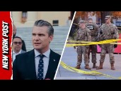 500 More Troops Headed to DC After National Guard Members Shot