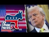 Shutdown was about Democrats positioning themselves to oppose Trump: Brit Hume