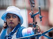 Deepika Kumari, Jyothi Surekha Vennam to lead India at Asian Archery Championships 2025 in Dhaka