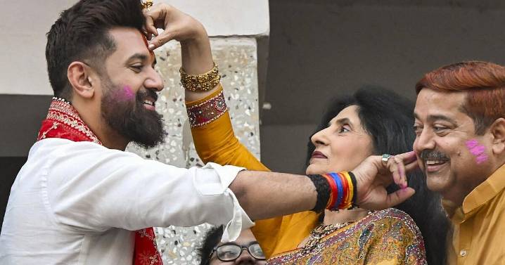 Bihar Chirag's LJP, NDA's youngest player, wins big