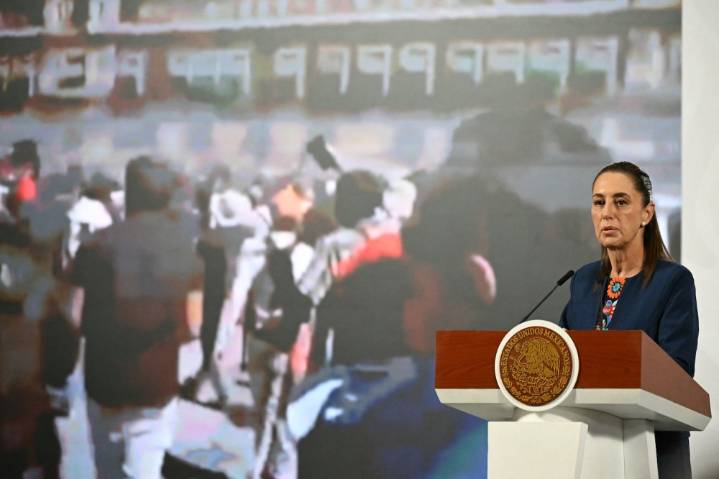 What the World Missed in the Claudia Sheinbaum Groping Story