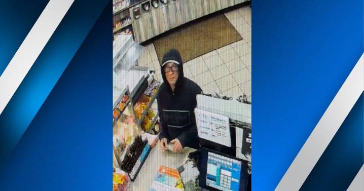 Suspect caught on camera stealing Karing for Kids donation box, police say