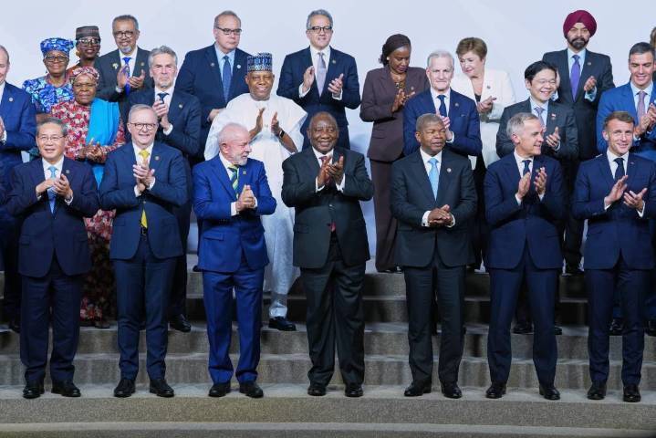 G20 rompe con la tradición, adopta una declaración al inicio de cumbre en Sudáfrica, pese a oposición de EU