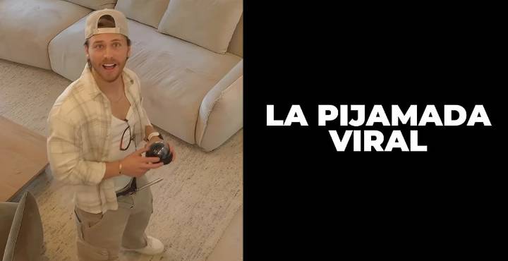 ‘Pijamada Viral’: el nuevo reality de Aldo De Nigris que promete diversión 24/7