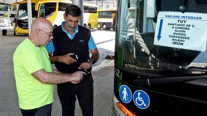 Transportes anuncia las licitaciones del mapa de autobuses rectificado
