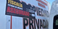 Fiscalía del Edomex recupera predio en Cuautitlán Izcalli que la empresa Izgasa usaba como espacio privado