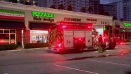 Fire crews extinguish flames at hair salon in Fort Lauderdale