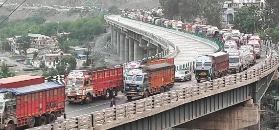 Srinagar–Jammu NH to remain open for 2