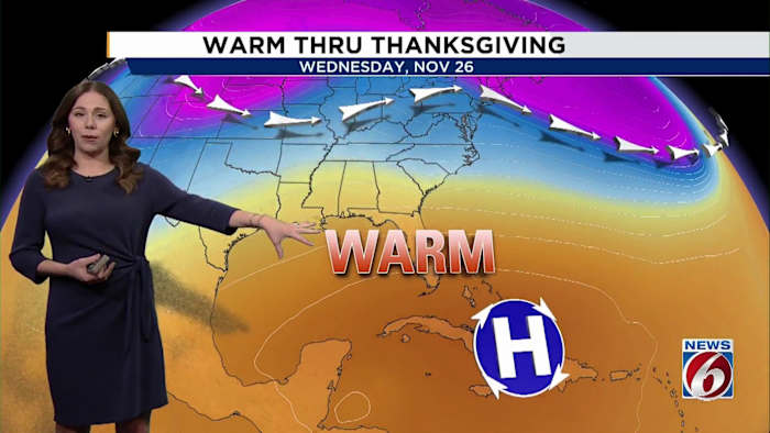This weather feature is dominating Florida. Here’s how it’s impacting your forecast