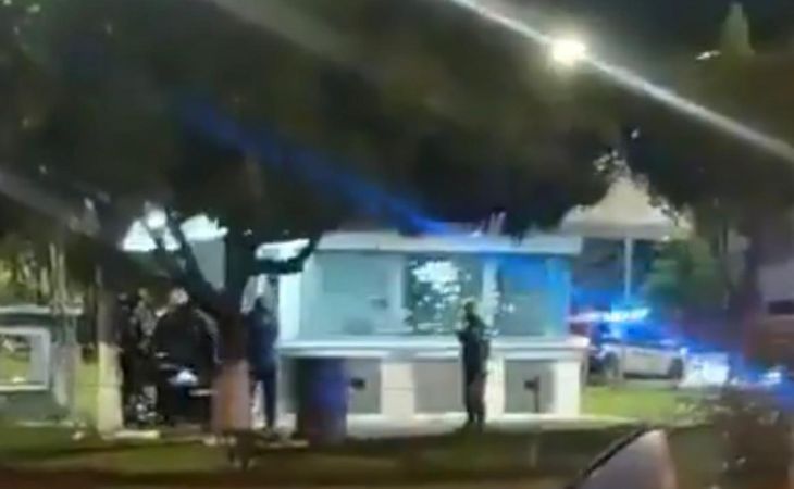 Explosión en CAI de Charco Azul en Cali: tercer atentado en 24 horas