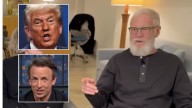 David Letterman Rips ‘Dictator’ Trump’s Attacks Against Seth Meyers