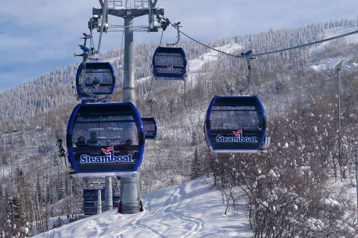 Steamboat to open Saturday for skiing and riding