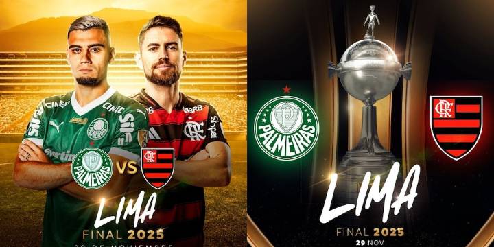 La final de Copa Libertadores 2025 beneficiará a Perú con 70 millones de dólares de ingreso y la llegada de 50 mil turistas