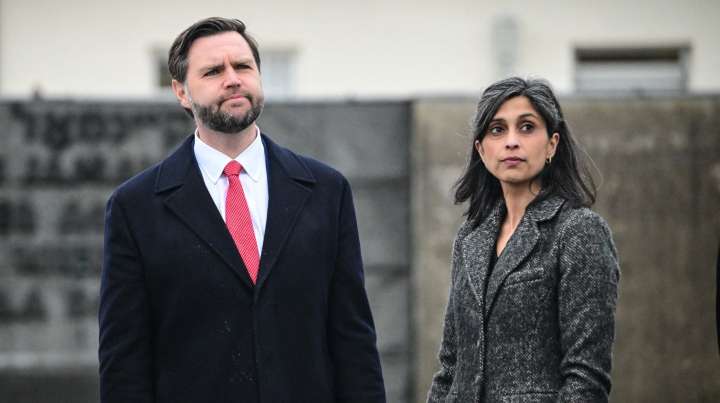 JD Vance wades into choppy religious waters about wife Usha