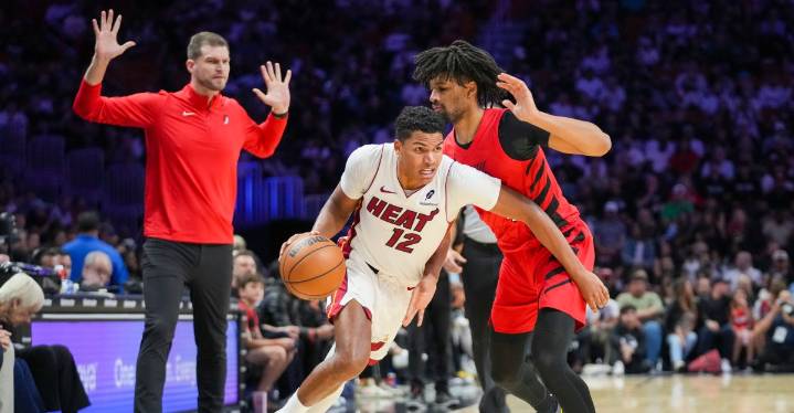 Recap of Recaps: Blazers Lose to Heat
