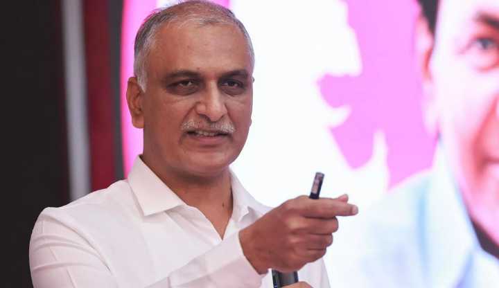 Will Harish’s Foray into Urban Poll Management Help BRS?