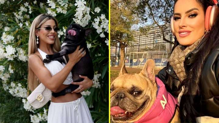 El emotivo mensaje de apoyo de Oriana Marzoli a Adriana Barrientos por triste pérdida: "Estoy llorando"