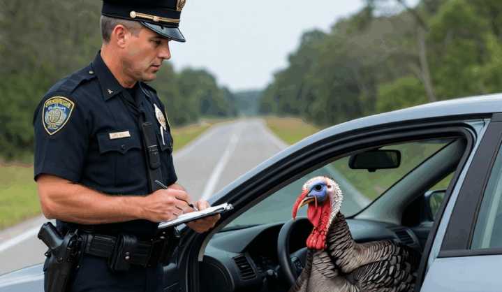 Uncle Sam Makes Thanksgiving Worse