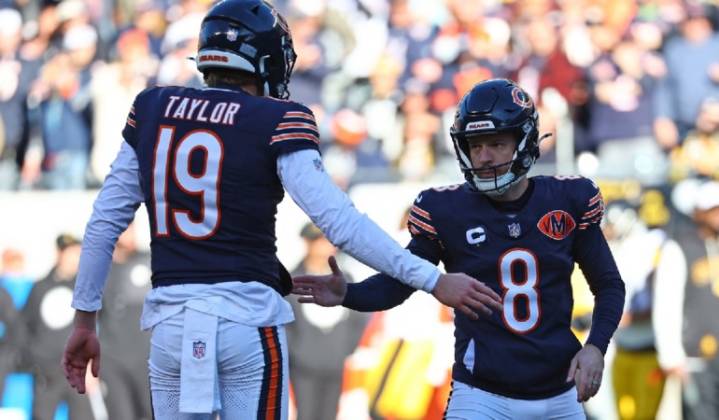 Chicago gana en tiempo de descuento a Pittsburgh