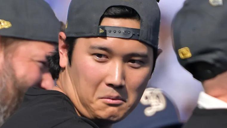 Shohei Ohtani’s $68 million loophole in Dodgers contract expected to help cause MLB lockout in 2027