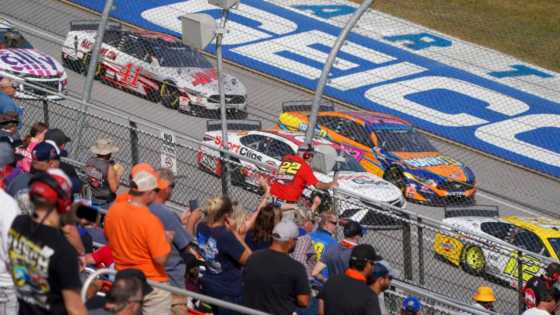 NASCAR FOX Broadcaster Calls Out Fans Amidst Wave of Criticism for Fellow Reporter Kaitlyn Vincie steps in to defend a fellow broadcaster, highlighting the real sacrifices behind life on the road. Jah