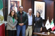 Recibe CPC a integrantes de la Asociación de Ingenieros