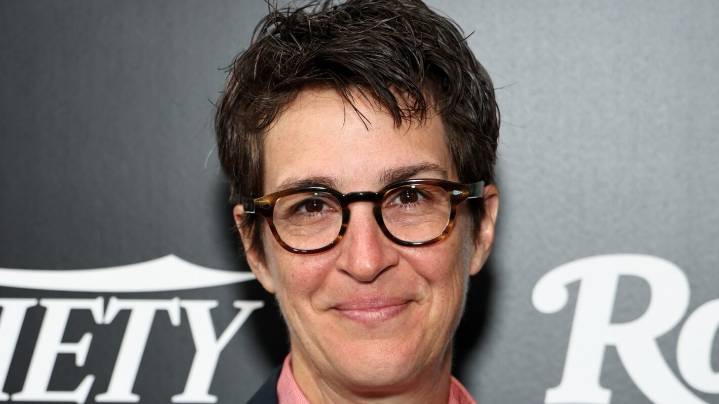 Rachel Maddow to Launch New Podcast 'Burn Order' at MS Now