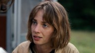 Maya Hawke 'cried from beginning to end' during final day on Stranger Things
