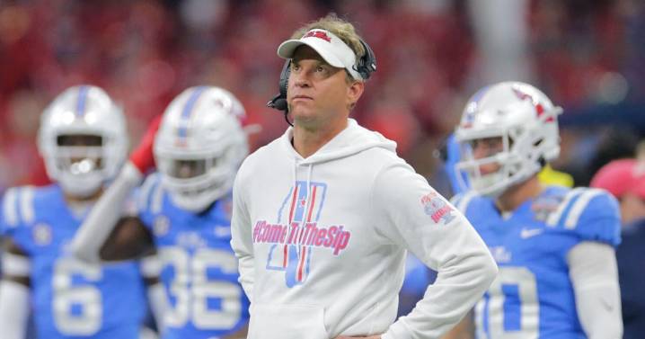 Here’s where the odds stand on Ole Miss’ Lane Kiffin becoming the next LSU head coach